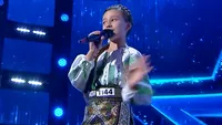 Românii au talent. Ea e moldoveanca de 9 ani care a ridicat sala în picioare! Cum au reacționat Smiley și Pavel Bartoș + Andra a rămas fără cuvinte VIDEO