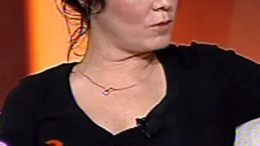 VIDEO Moculeasca: Era cat pe ce sa fiu violata la 18 ani! Eram fecioara atunci!