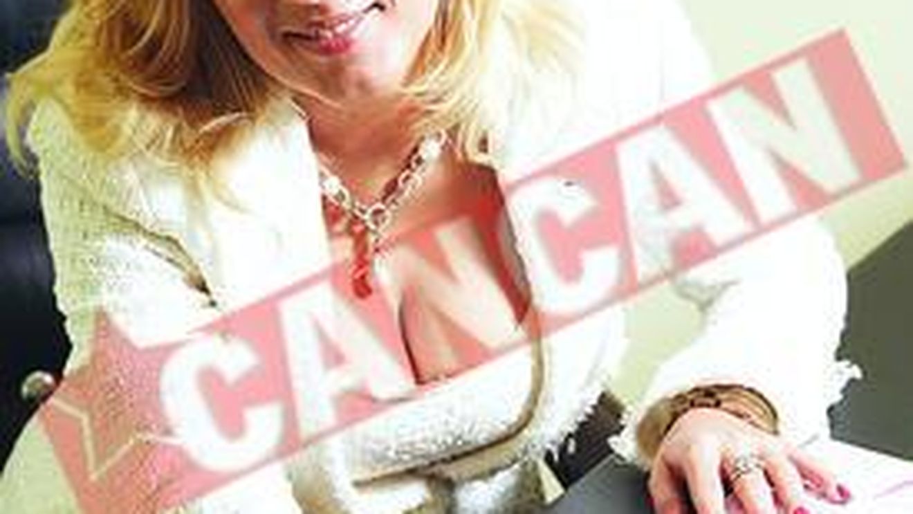 Elena Udrea sustine sinistratii pe blog
