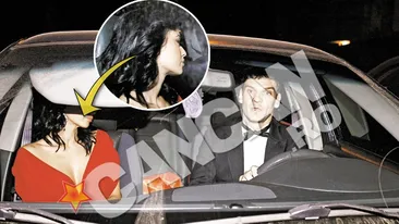 Tudor Chirila a facut primul gest catre o noua impacare cu Andreea Raicu. Au fost la un pas sa petreaca noaptea impreuna