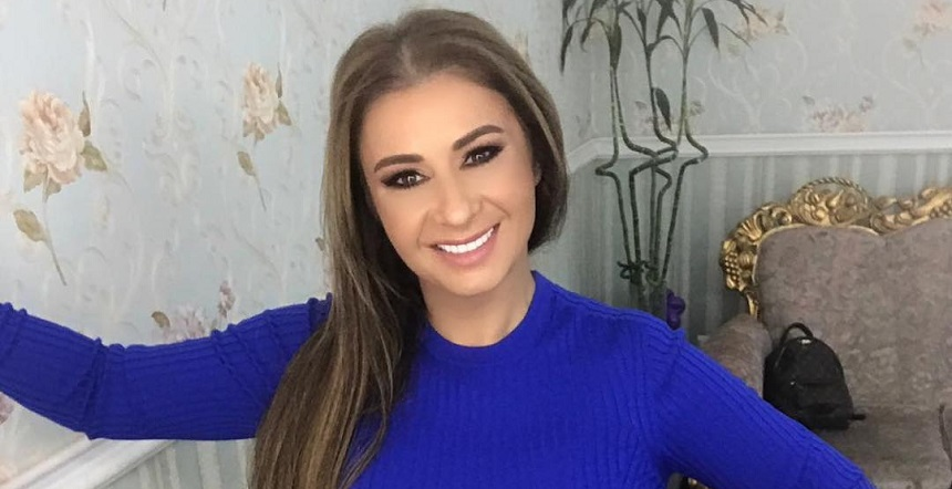 Anamaria Prodan își strigă durerea: ”Mi-e dor de un înger…”