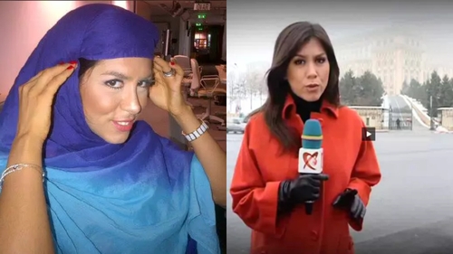 Cum arăta Denise Rifai în tinerețe, pe vremea când era blondă? Iubita lui Dan Alexa e regina schimbărilor de look