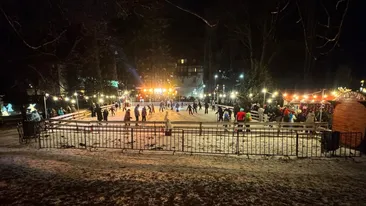 Suma fabuloasă pe care au plătit-o românii pentru Revelion la Sinaia. Cât o mașină la mâna a doua