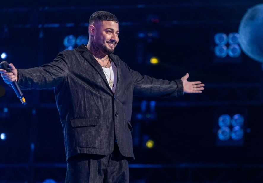 Shahin Dehghani „It’s A Man’s Man’s World”./ sursă foto: Pro TV