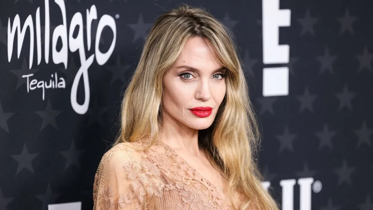 Cum se menține Angelina Jolie în formă, la 50 de ani. Trucul folosit de actrița de la Hollywood