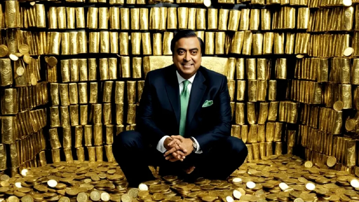 Ce avere are indianul care a organizat pentru fiul lui o petrecere de trei zile înaintea nunții: ”Câștigă 10 milioane de euro pe zi”