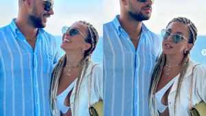 Schimbare de look nedorită de Adriana Iliescu. Iubita lui Culiță Sterp regretă amarnic decizia luată