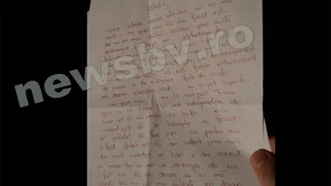 I-a fost sfasiat sufletul din dragoste! O femeie a vrut sa se sinucida pe DN1 si a lasat un mesaj de adio dureros: Cand citesti aceste randuri eu nu mai sunt. Nu am mai putut continua ...