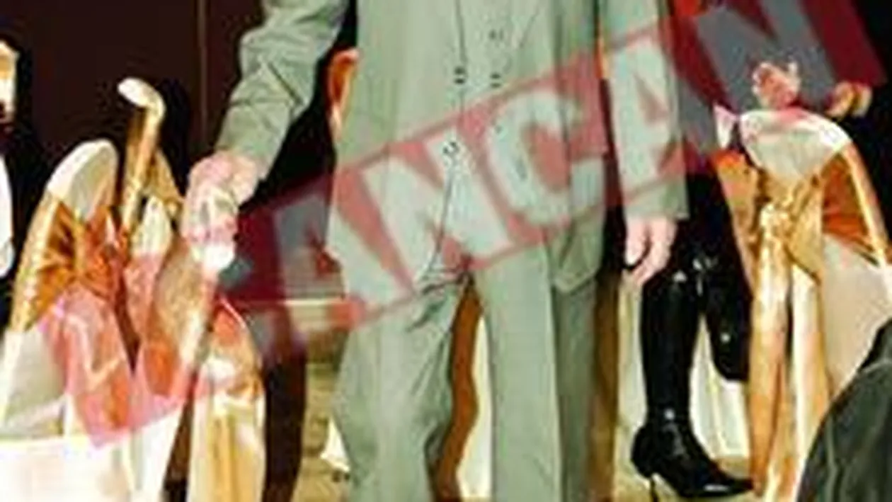 Spanul s-a dus dupa nea Marin