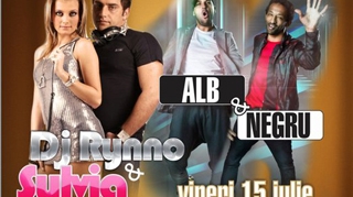 Doua concerte in aceeasi noapte, in Crema Summer Club!