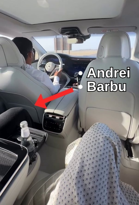 Ema Uta a oficializat relația cu Andrei Barbu în online! L-a serbat în cele mai scumpe resorturi din Arabia Saudită