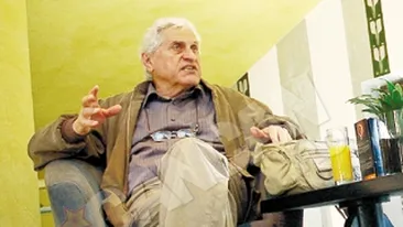 Tudor Octavian: Odata cu moartea lui Fanus Neagu se termina o generatie!