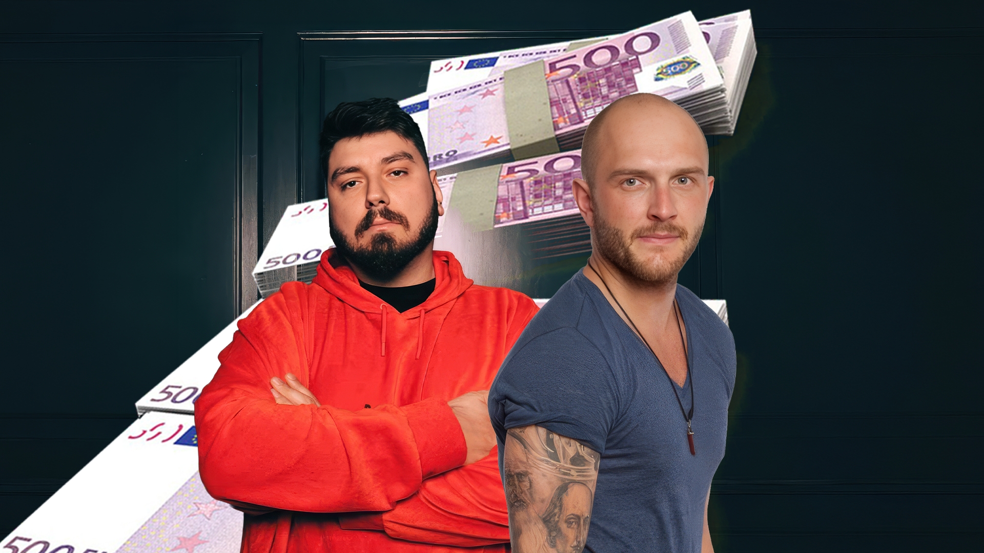 Trădare de 1 milion € în lumea stand-up-ului! Micutzu și Bordea, țepuiți chiar de omul în care aveau încredere