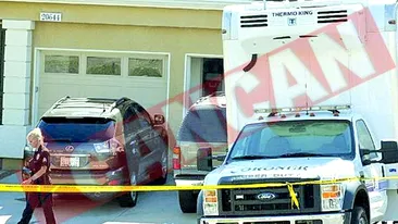 Si-a impuscat sotia, copiii si soacra