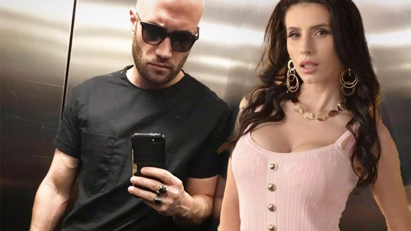 Mihai Bendeac, sărut cu Nelly Kent la o petrecere. Cum s-a terminat noaptea