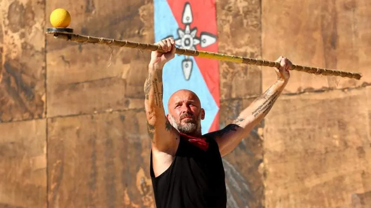 Ce i s-a întâmplat lui Cătălin Zmărăndescu la Survivor! A avut halucinaţii: Aveam senzaţia că sunt copiii lângă mine