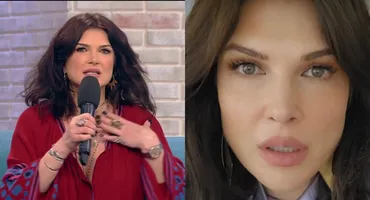 Monica Bîrladeanu, de nerecunoscut. Fanii n-au mai văzut-o așa