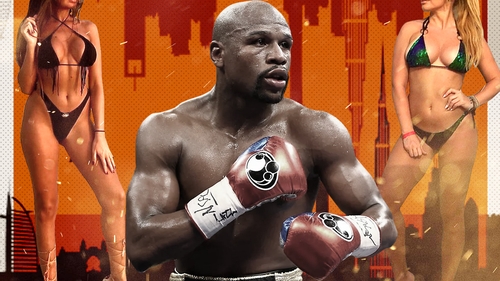 Ele sunt româncele care l-au făcut KO pe Mayweather