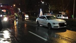 Un bătrân din Pitești a fost spulberat pe trecerea de pietoni de un șofer băut. Victima a fost proiectată la zeci de metri distanță