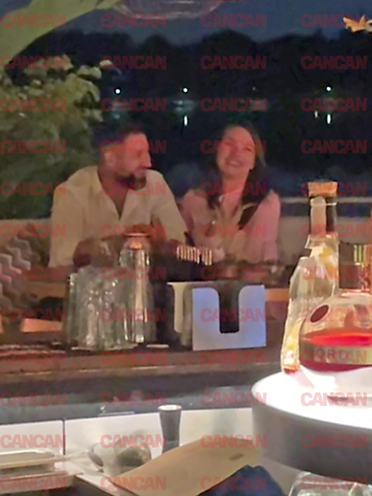 Iustina și Cornel, cu zâmbetul până la urechi. (sursă - CANCAN.RO)