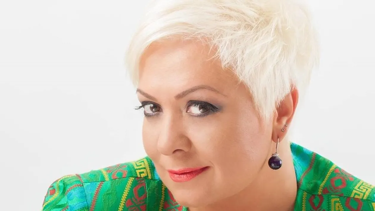 Monica Anghel a ajuns piele și os! Vedeta e de nerecunoscut!