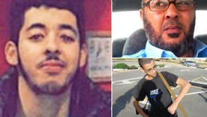 Au apărut primele imagini cu atacatorul din Manchester, surprinse cu câteva minute înainte de atac!