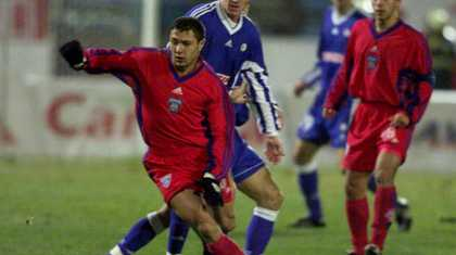 Sabin Ilie era considerat, la un moment dat, mai talentat decât fratele lui, Adrian