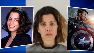Veste șocantă la Hollywood! O actriță din Captain America și-a omorât mama cu un cuțit și a fost arestată