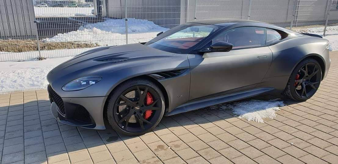 Noul bolid de lux pe care l-a cumpărat Dan Nicorescu