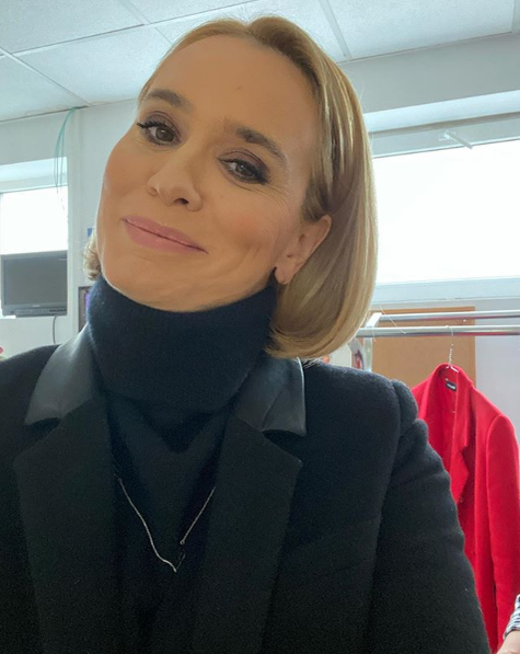Andreea Esca, mărturisiri despre copilăria sa. Ce năzbâtii făcea vedeta de la ProTV