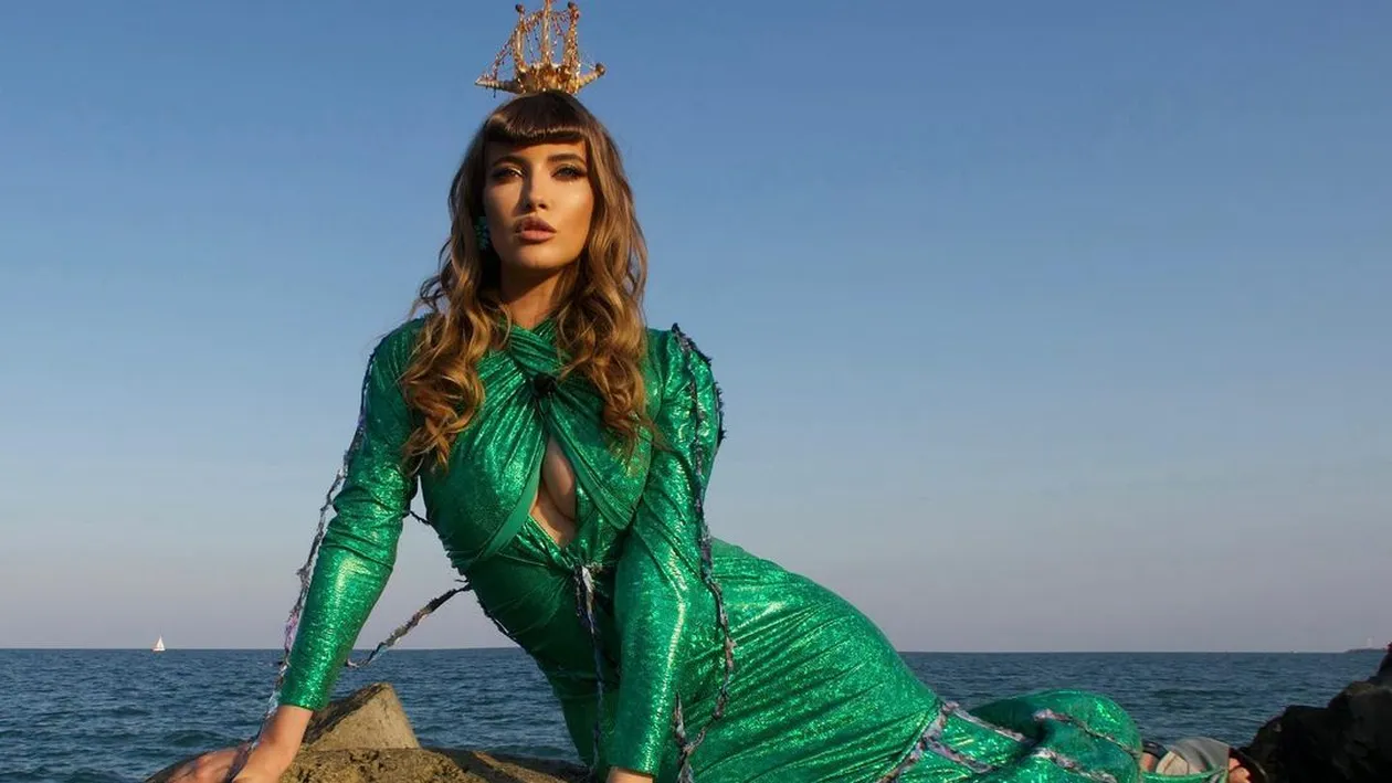 Iulia Albu, dezvăluiri despre problemele de sănătate! De ce a ajuns, de fapt, pe perfuzii