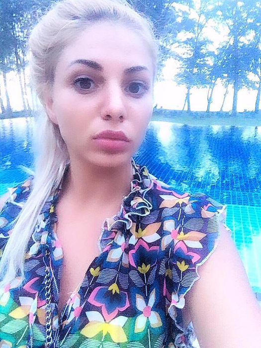 Emilia Negurici, cunoscută drept cântăreaţa Emmy care a fost acuzată că făcea sex pe bani