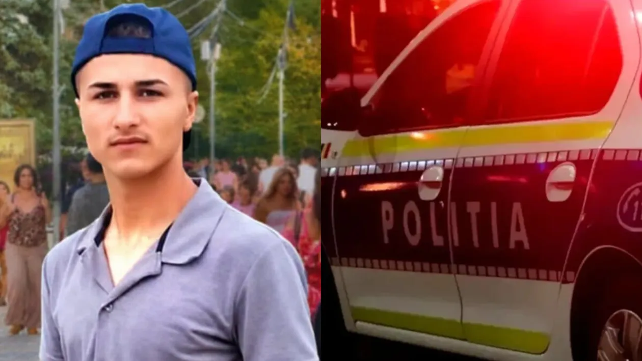 Alertă în România! Alin a dispărut fără urmă. Cine îl vede, să sune la 112