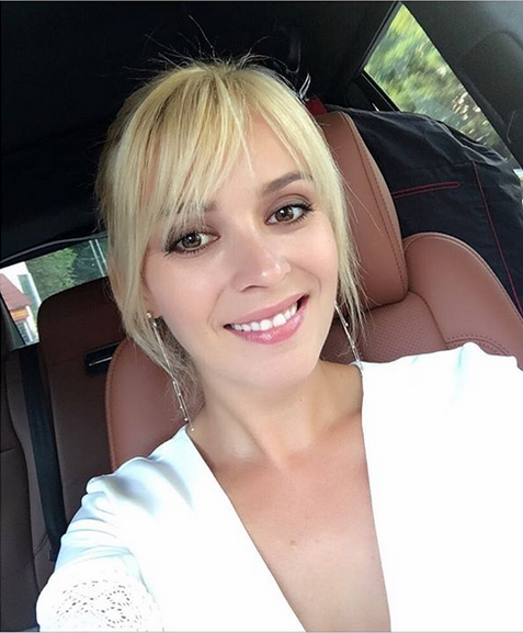 DIANA DUMITRESCU, schimbare neaşteptată de look! Cum arată acum actriţa