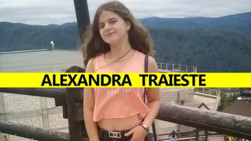 Este clar, Alexandra trăiește! Eleva răpită de Gheorghe Dincă a fost traficată de albanezi