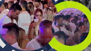 Cum au petrecut Regele Șoselelor și proaspăta lui soție după nuntă! Imagini tari cu Zed și Alina