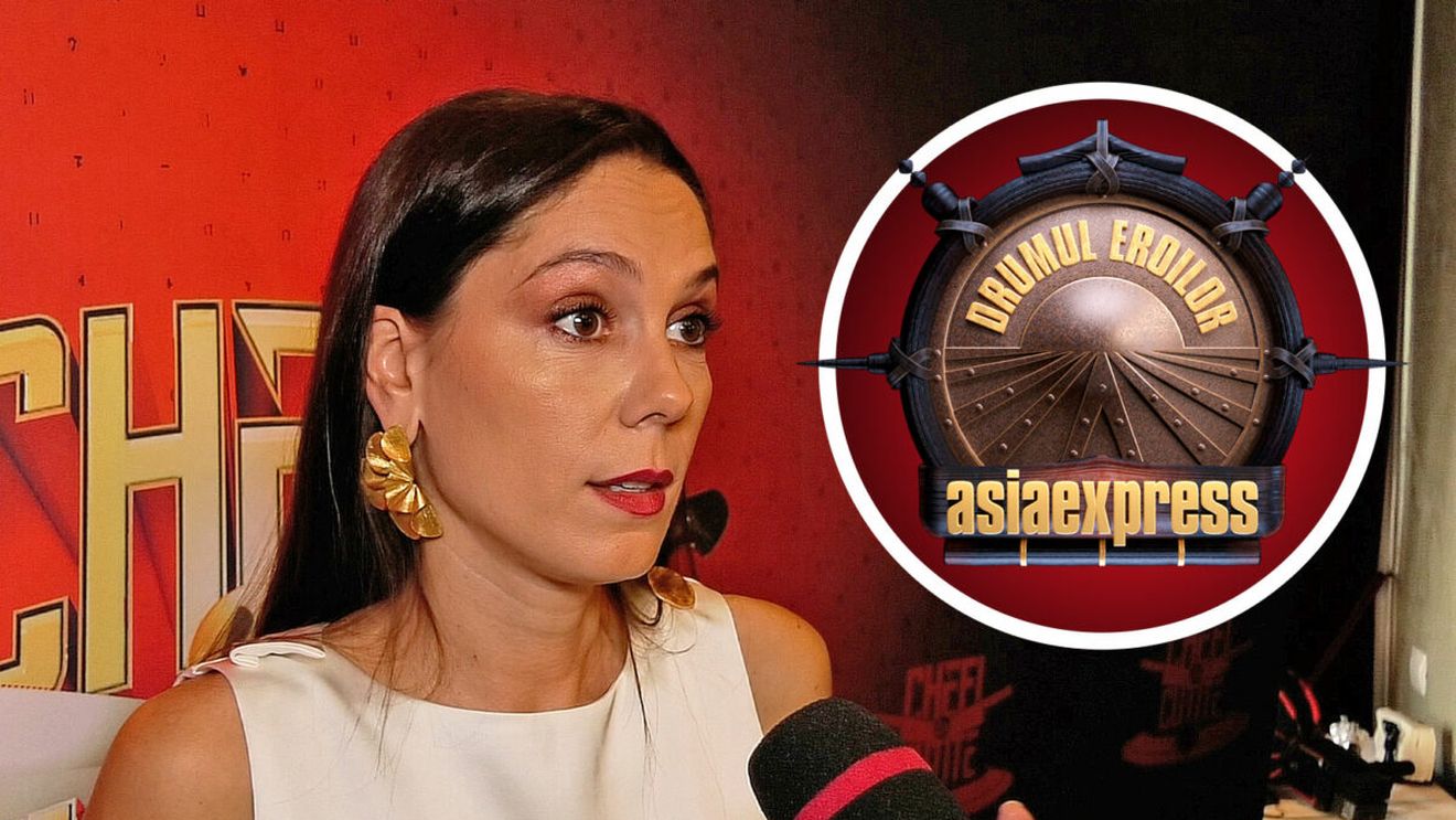 Irina Fodor, dezvăluiri uluitoare din show-ul Antenei 1! Coșmarul de la Asia Express: ”Șobolănei de dimensiuni medii!”