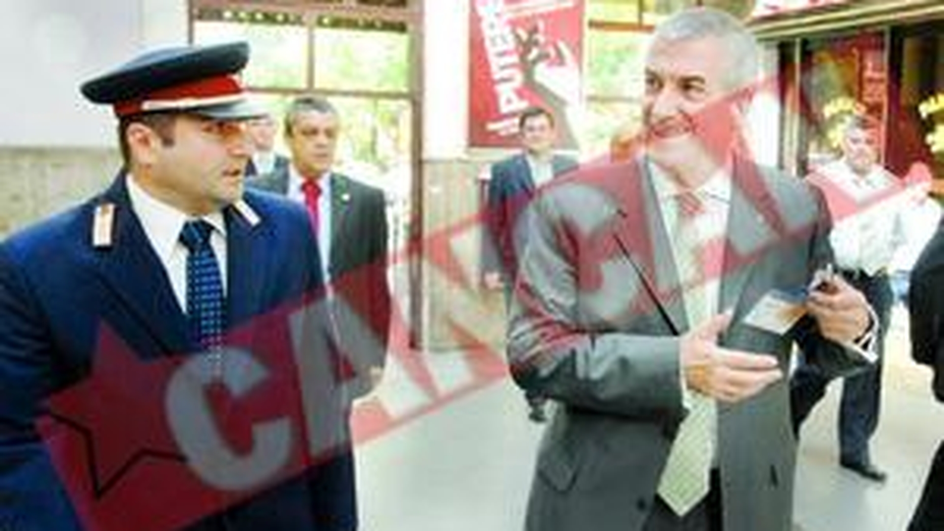 Tariceanu a mers cu "nasu" la Rosiorii de Vede