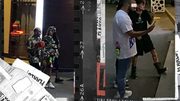 Antonia și Alex Velea l-au dus în „excursie” pe Zannidache. Cum l-au răsfățat pe litoral