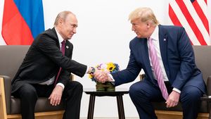 Vladimir Putin nu l-a felicitat pe Donald Trump după victoria de la alegeri, dar s-a aflat ce are în plan pentru președintele SUA