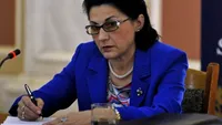 Ecaterina Andronescu a izbucnit în lacrimi! Momente grele pentru fostul ministru al Educaţiei: ”Uite-o şi pe penala asta!”