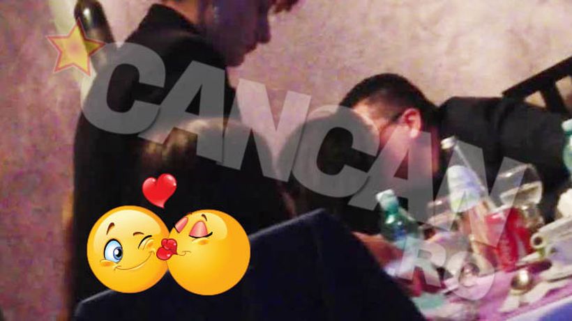 Face ce face, dar tot la ea trage! Lucian s-a giugiulit o noapte intreaga cu o bruneta, iar dimineata a „aterizat” la Inna acasa!