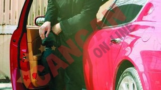 Preotul cu Maserati, anchetat de sefi