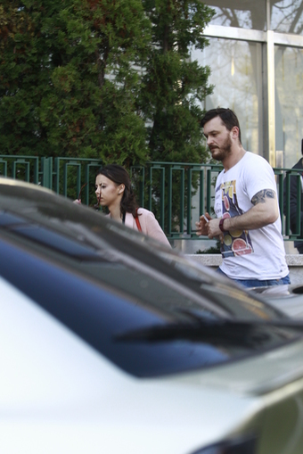 Mara şi Iulian, când erau nedespărţiţi