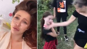 Cristina Ich a izbucnit în plâns când a văzut imaginile cu tânăra de 13 ani din Târgu Jiu bătută de alți copii. Ce spune iubita lui Alex Pițurcă