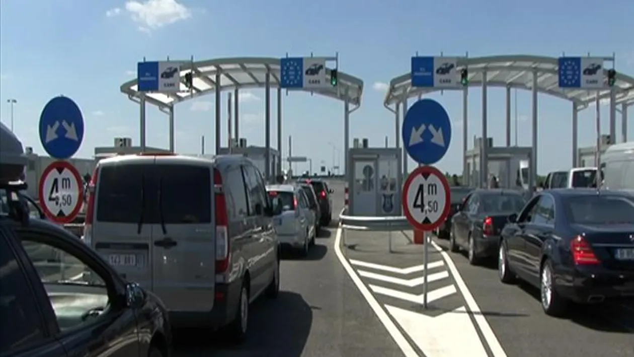 Nu e banc! Ce a pățit un român din Iași după ce a cumpărat o mașină din San Marino. Ce s-a întâmplat la Vama Nădlac