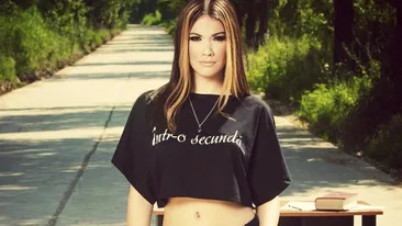 Unde a mers prima oară Betty Salam după ce a aflat că este însărcinată