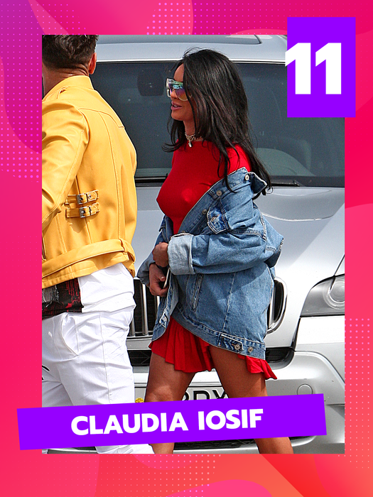 Mulatele showbiz-ului! TOP SEXY-VEDETE care au făcut furori pe stradă: Iuliana Pepene, Daniela Crudu sau Ramona Olaru? Podiumul așteaptă votul