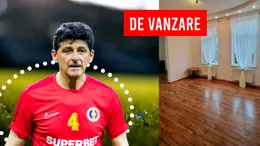 FOTO. Belodedici își vinde casa dintr-o zonă boemă a Bucureștiului. Cum arată locuința: „Aer elegant și cald”