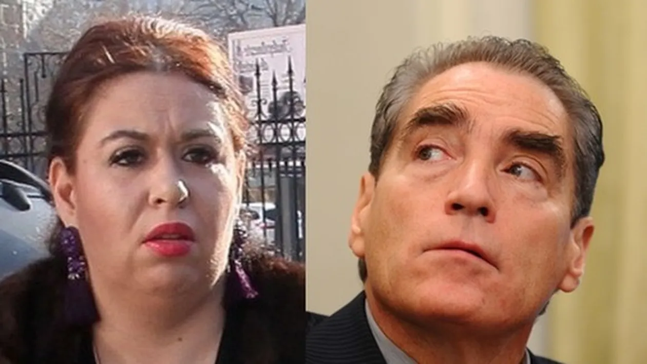 Oana Roman, la cuţite cu tatăl ei! Vedeta nu-l poate ierta pe Petre Roman pentru ce i-a făcut